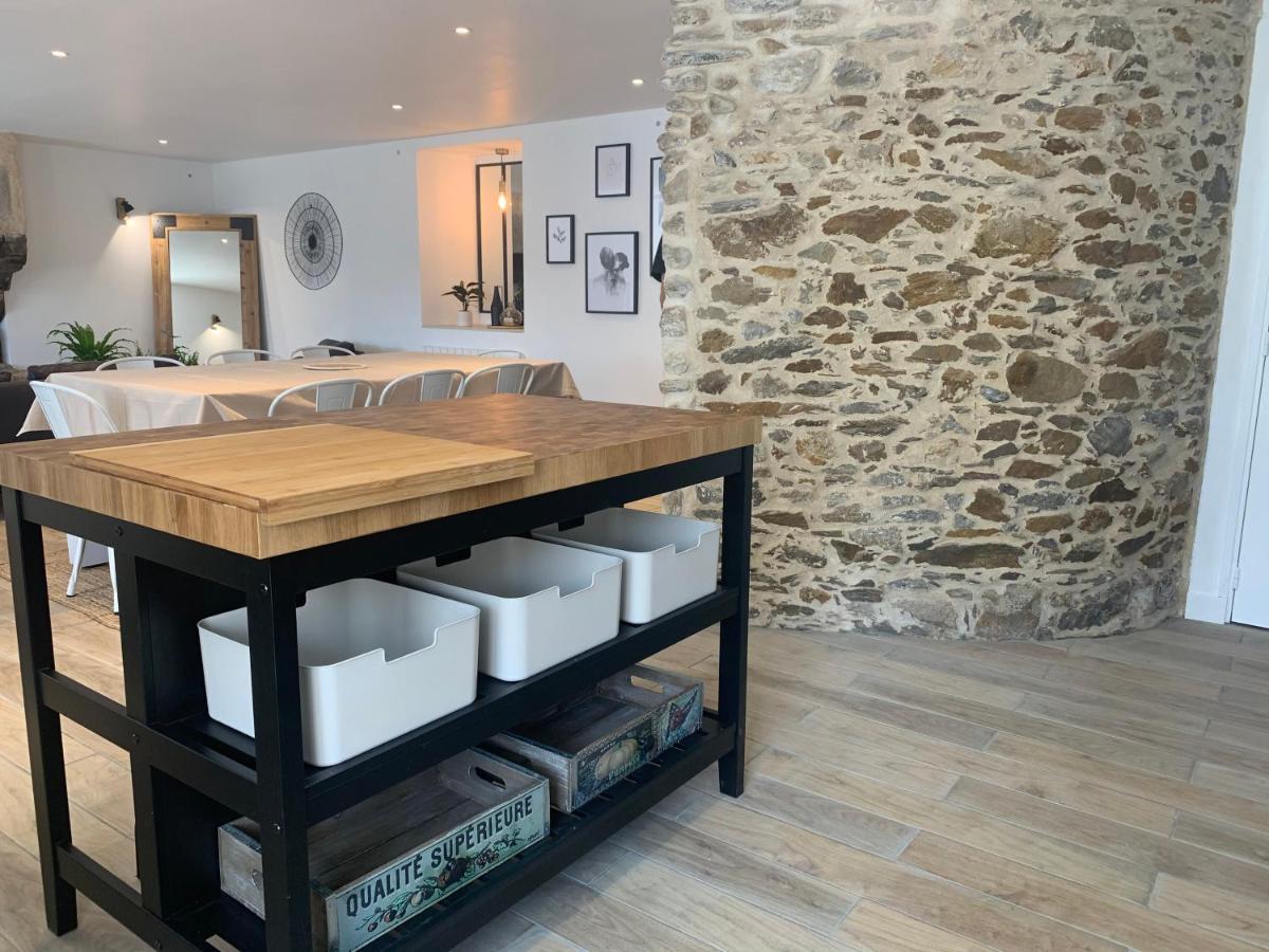 Le Ker Maclow Saint-Malo Exterior photo