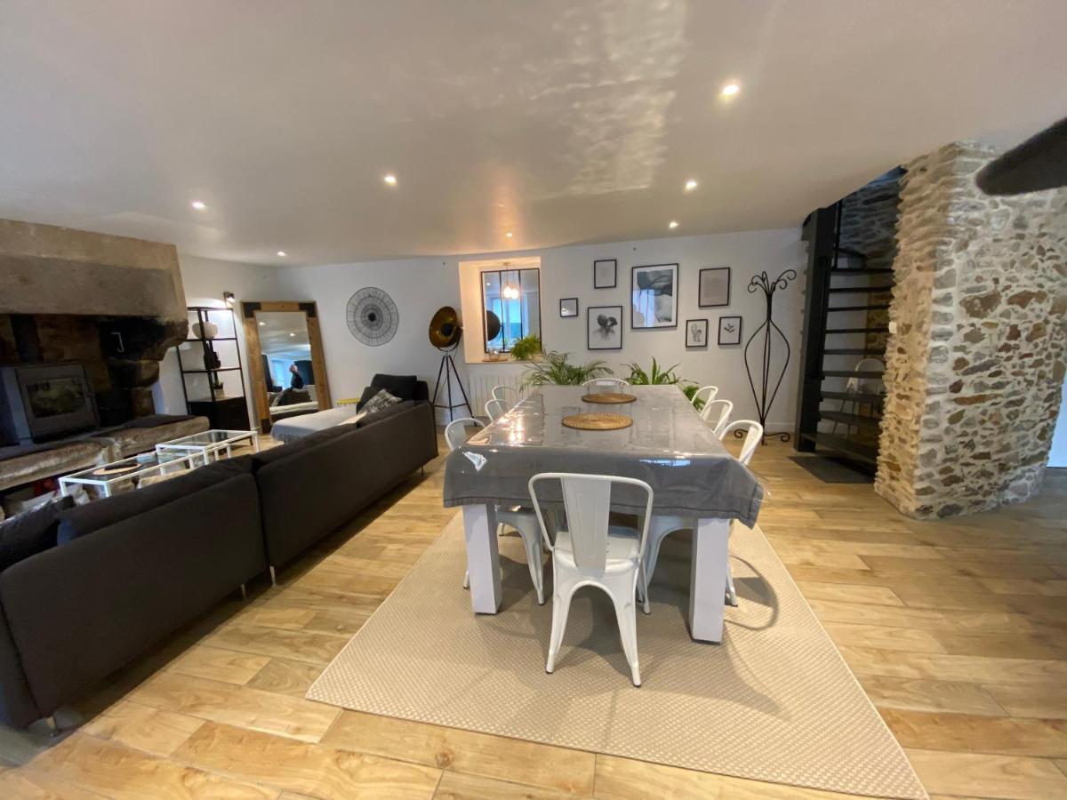Le Ker Maclow Saint-Malo Exterior photo